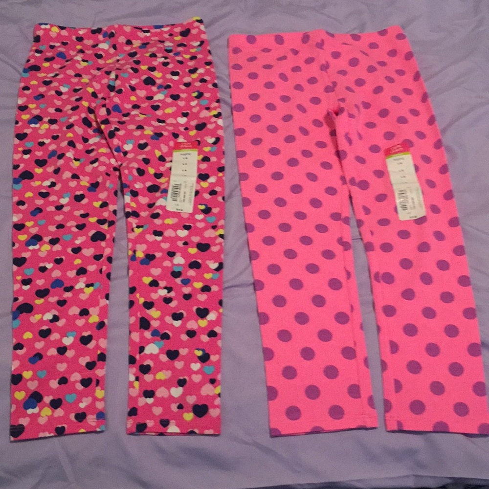 Okie Dokie Ankle Leggings